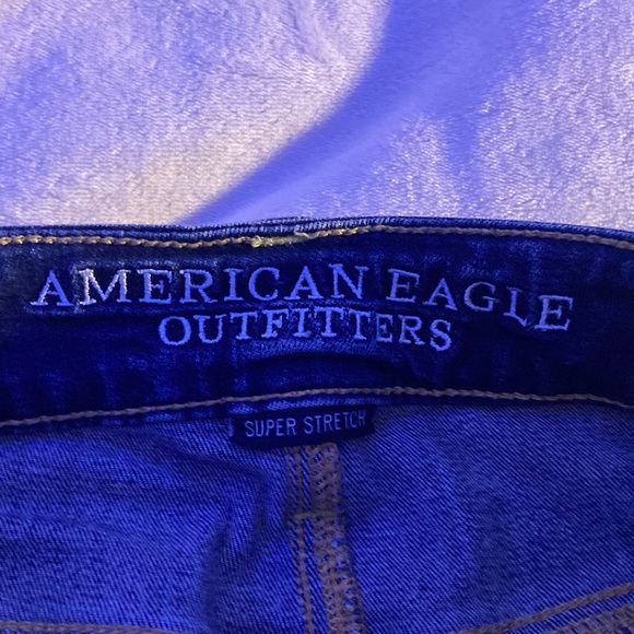 Low rise american eagle jeans - Picture 4 of 5